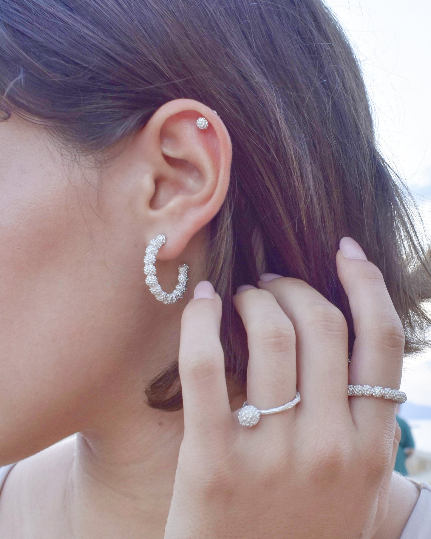 Acacia Earrings