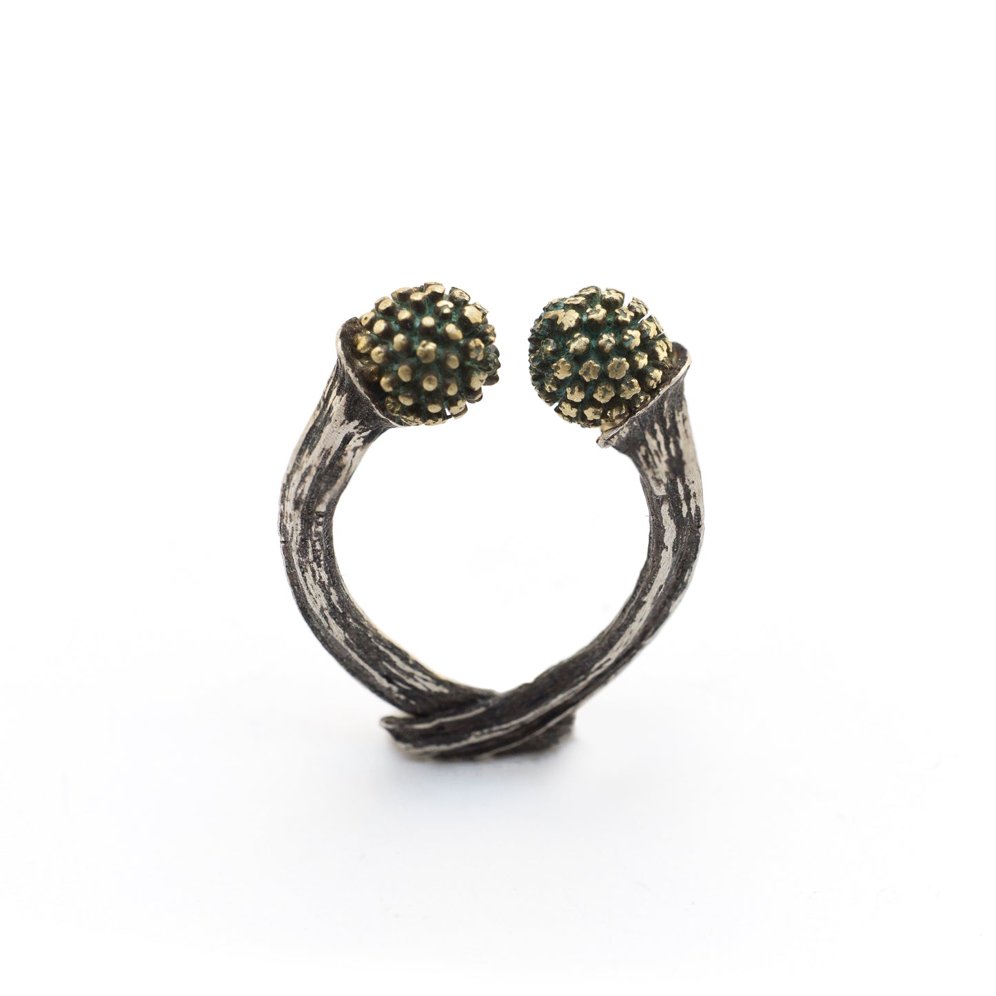 Acacia & Brachychiton Ring