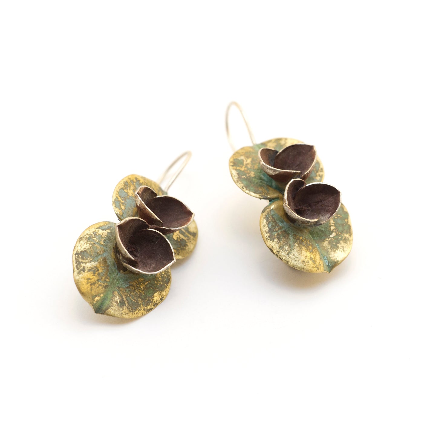Euphorbia Earrings