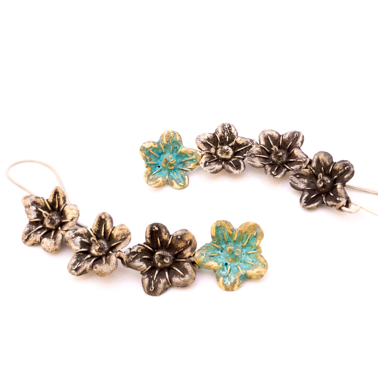 Ecballium Elaterium Earrings