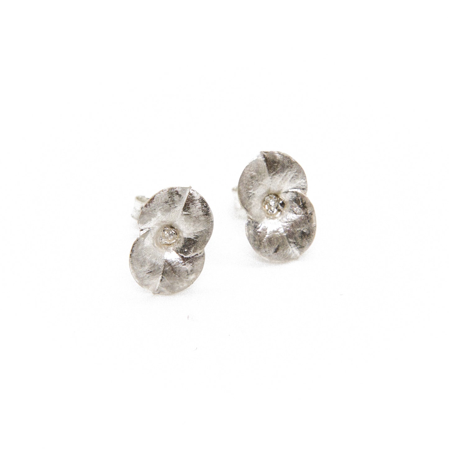 Euphorbia Studs Earrings