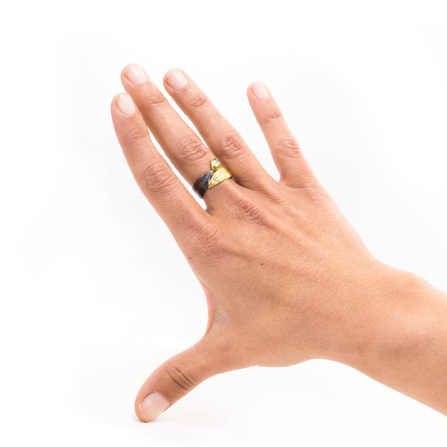 Olive Ring