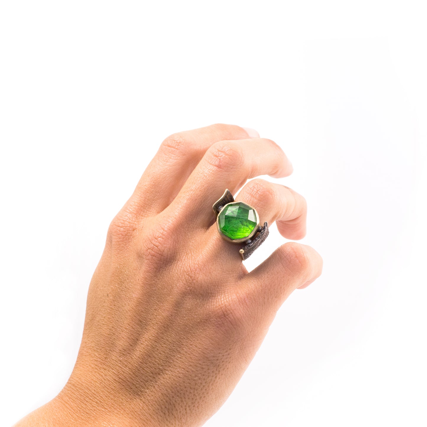 Olive Ring