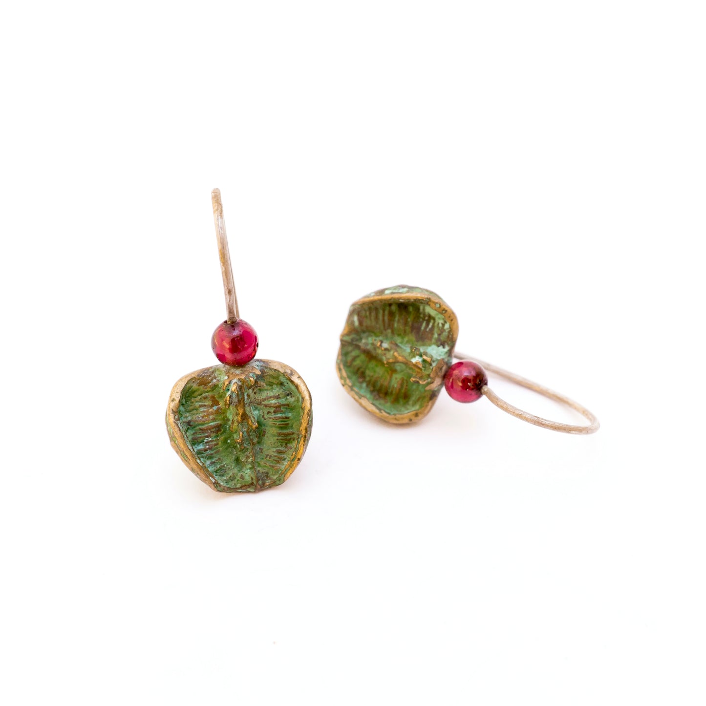 Pittosporum Picolor Earrings