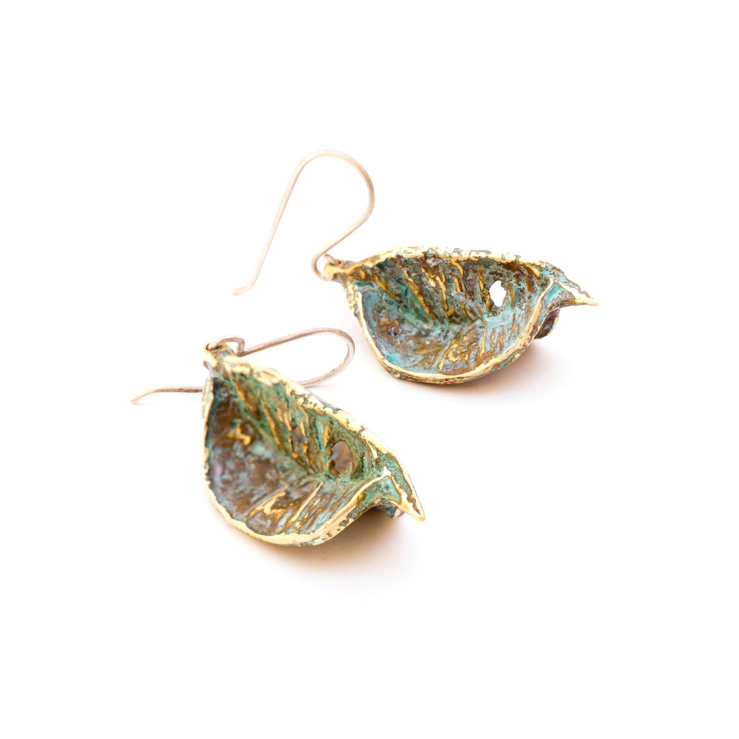 Pittosporum Picolor Earrings