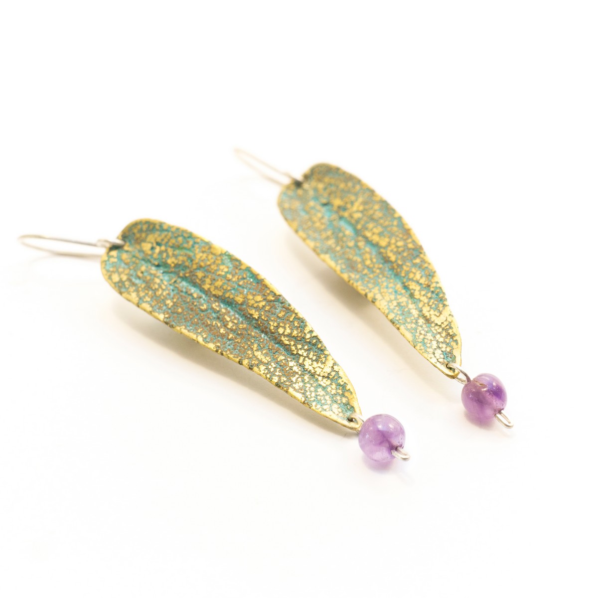 Sage Earrings