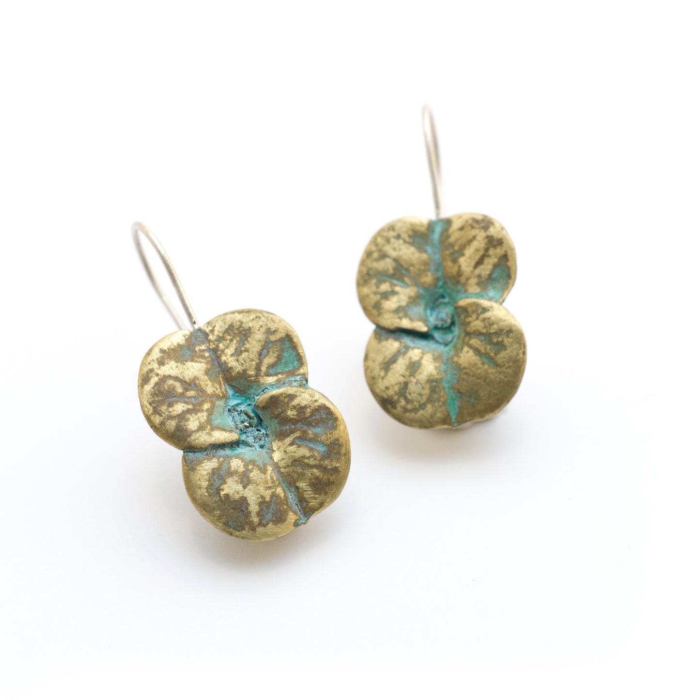 Euphorbia Earrings