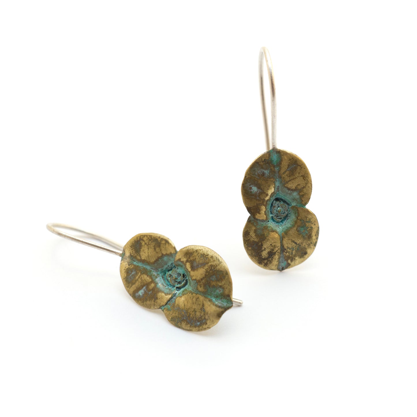 Euphorbia Earrings