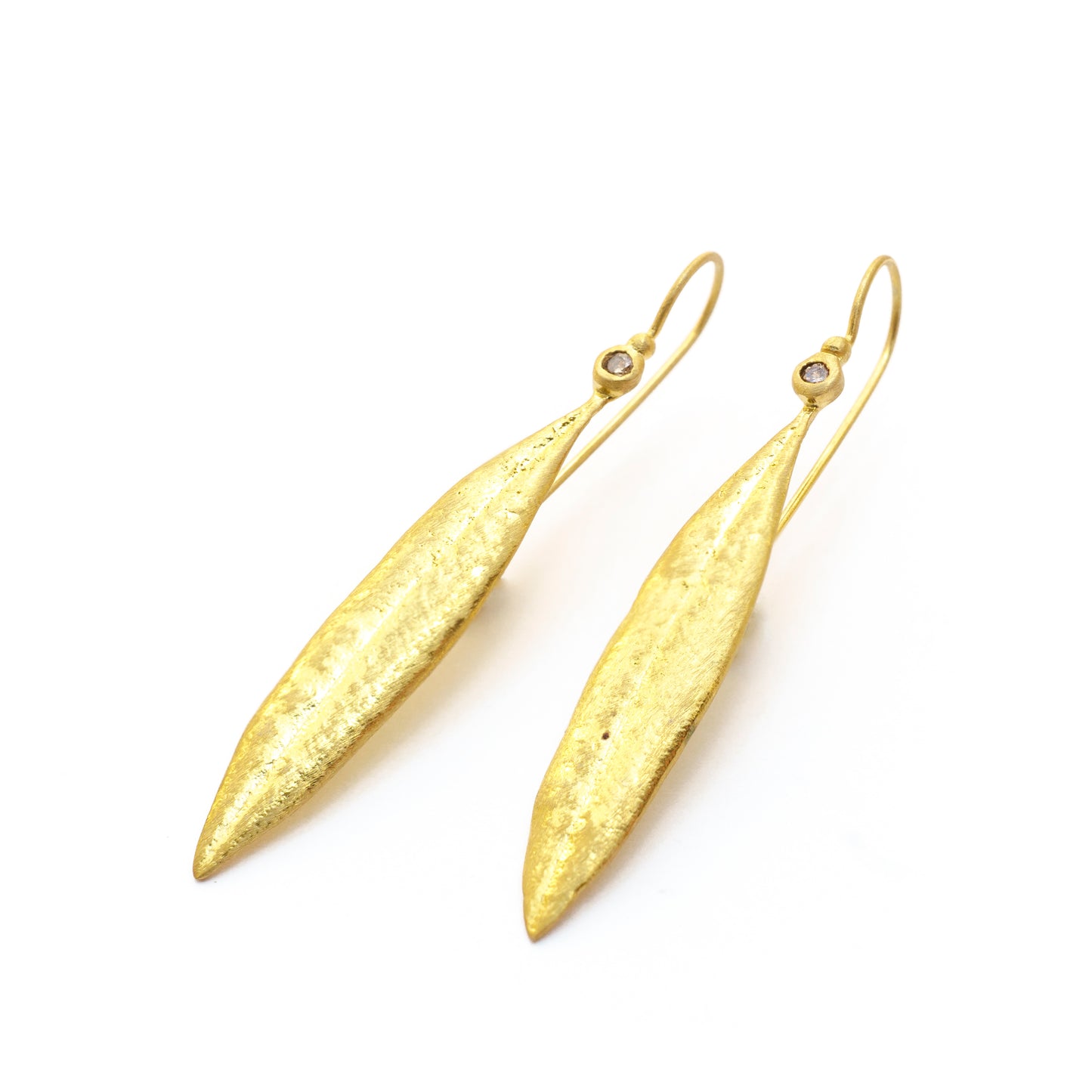Olive Earrings