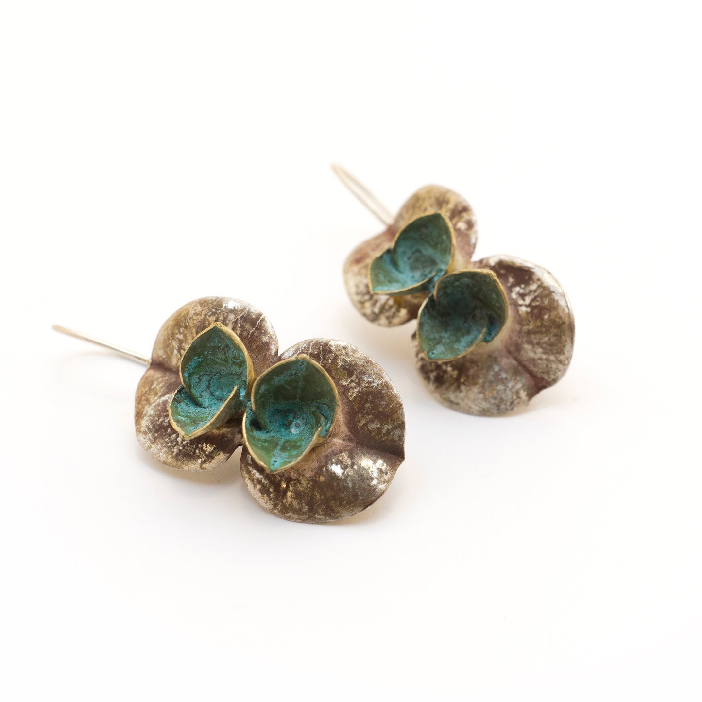 Euphorbia Earrings