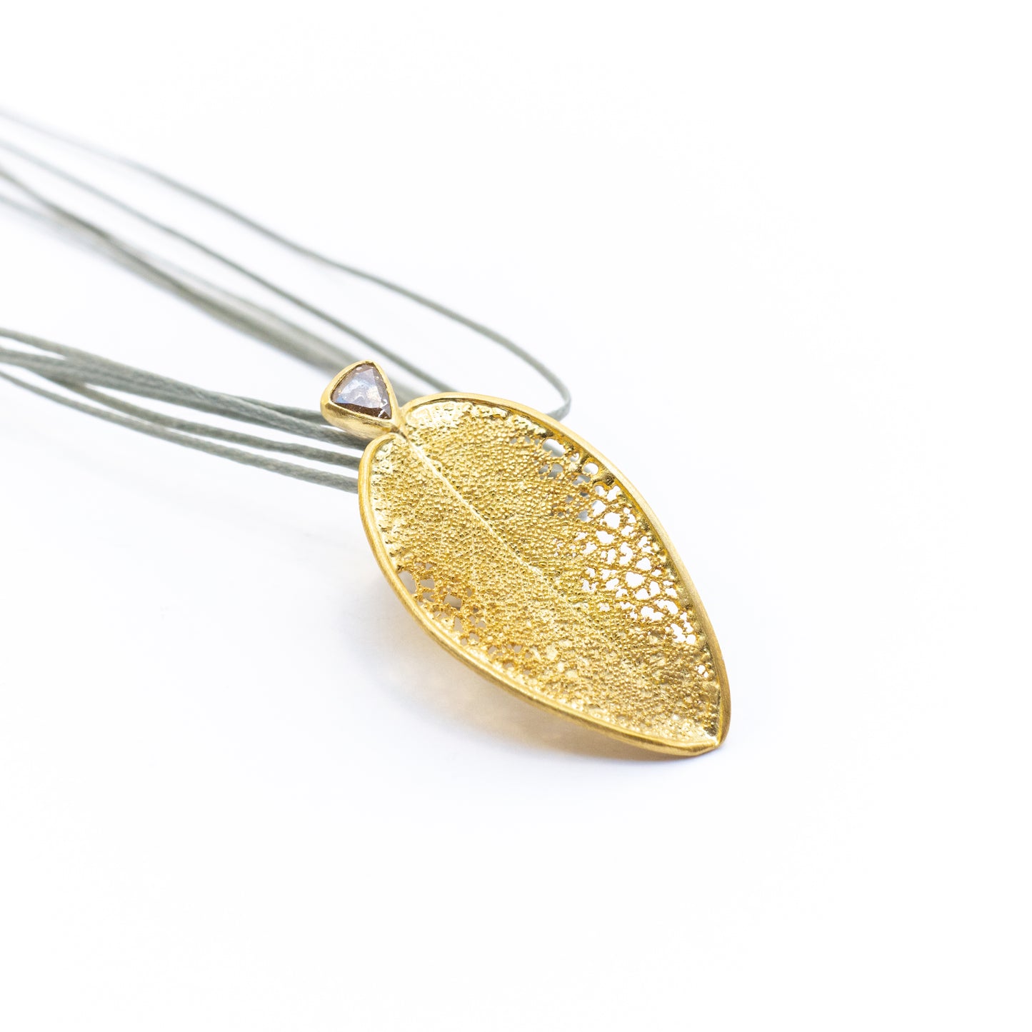 Sage Pendant