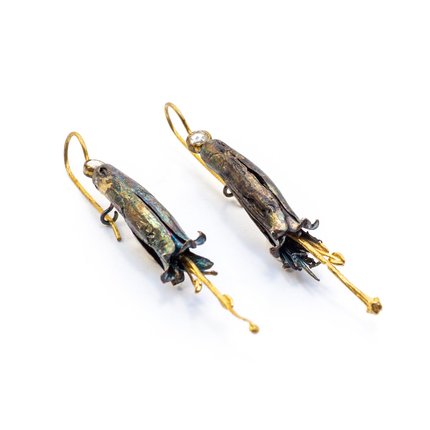 Aloe Earrings