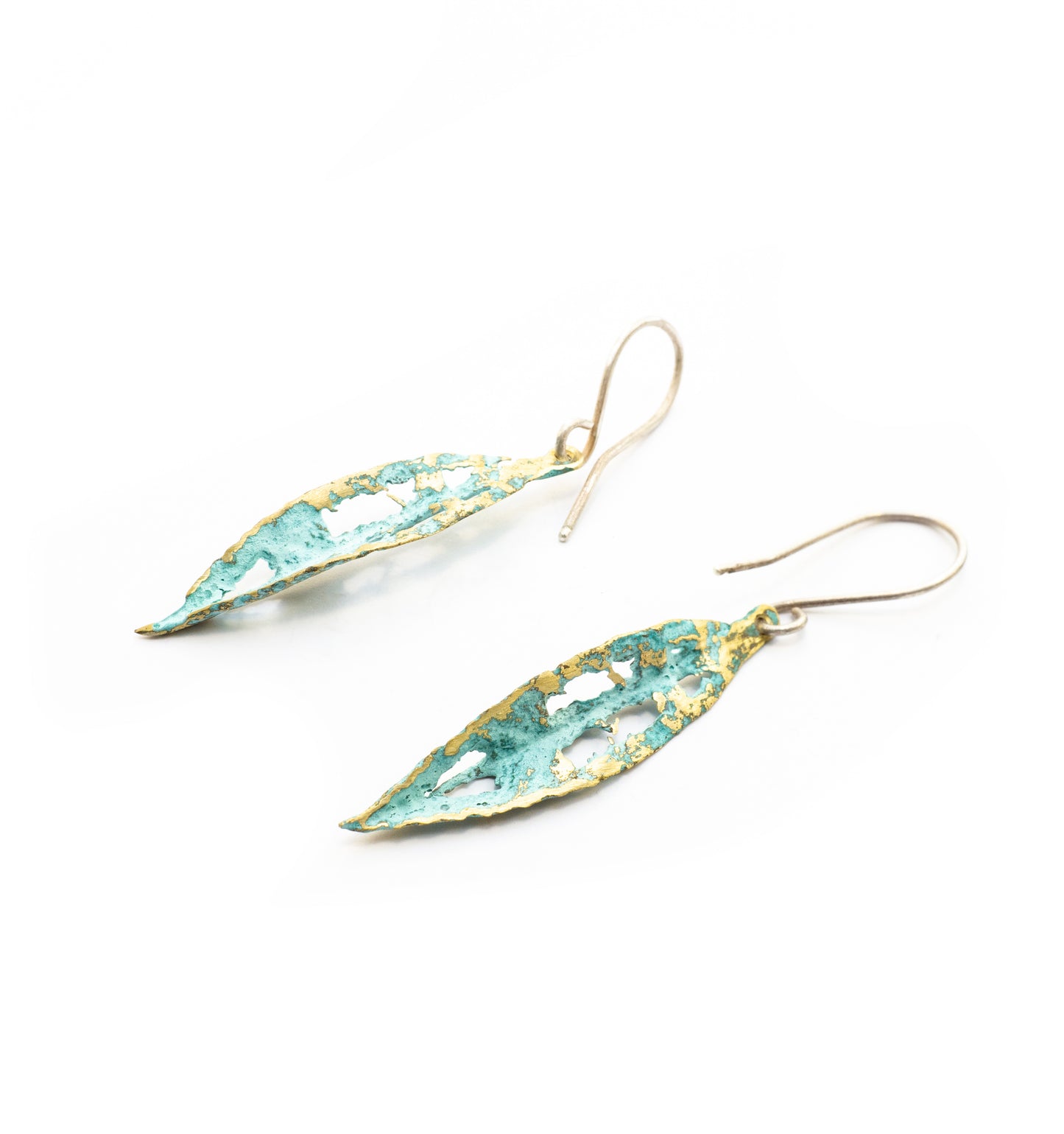 Loquat Earrings