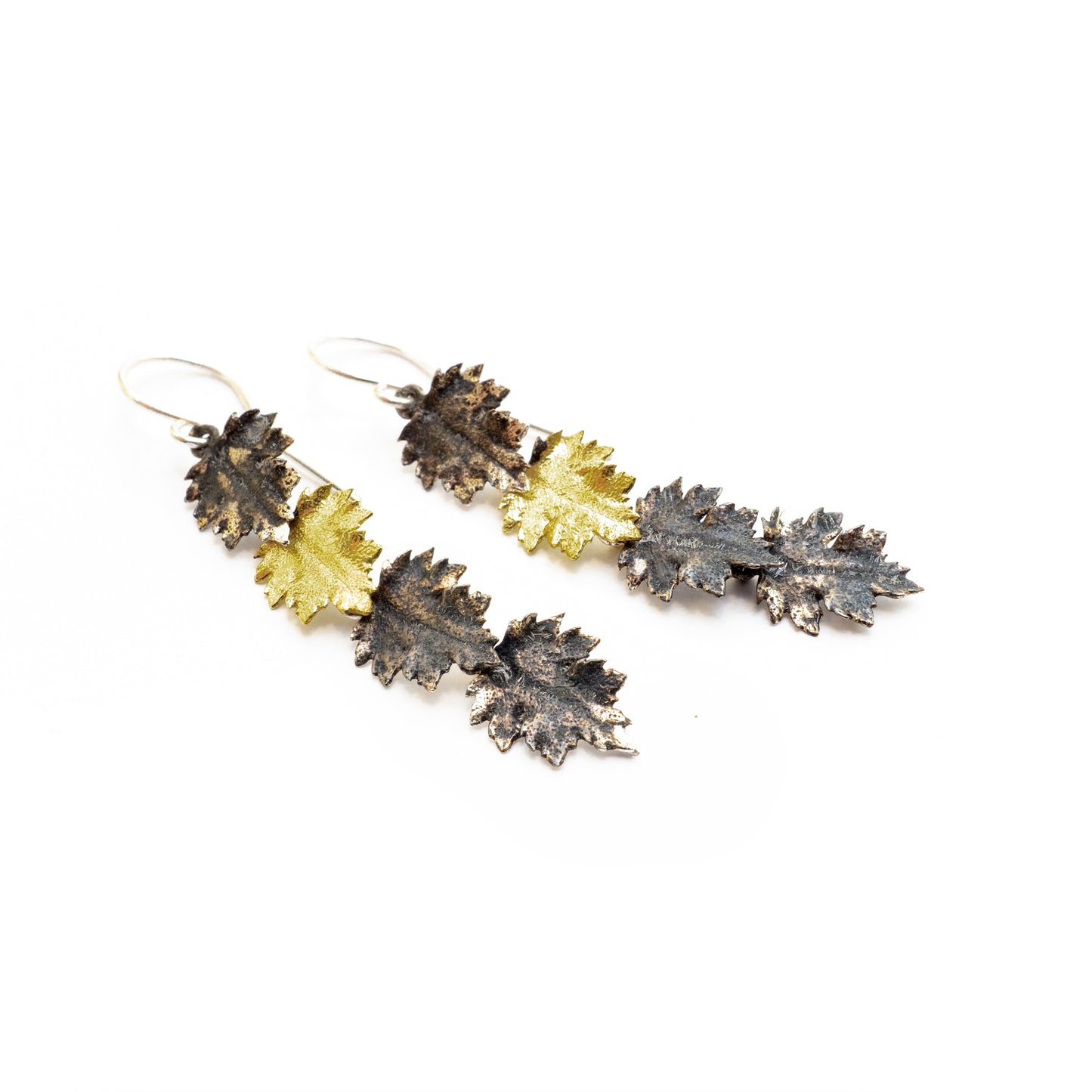 Chrysanthemum Earrings