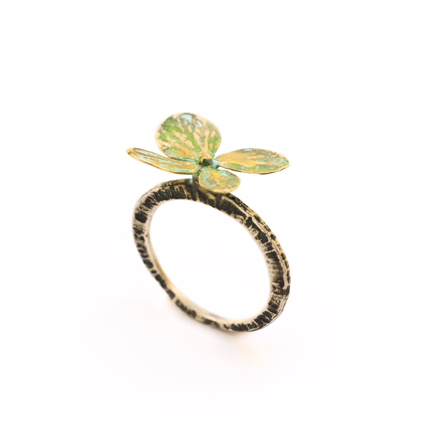 Hydrangea Ring