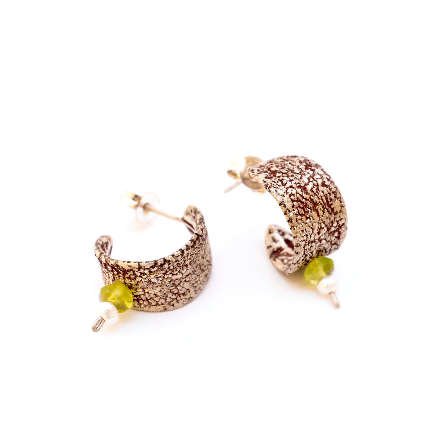 Sage Earrings
