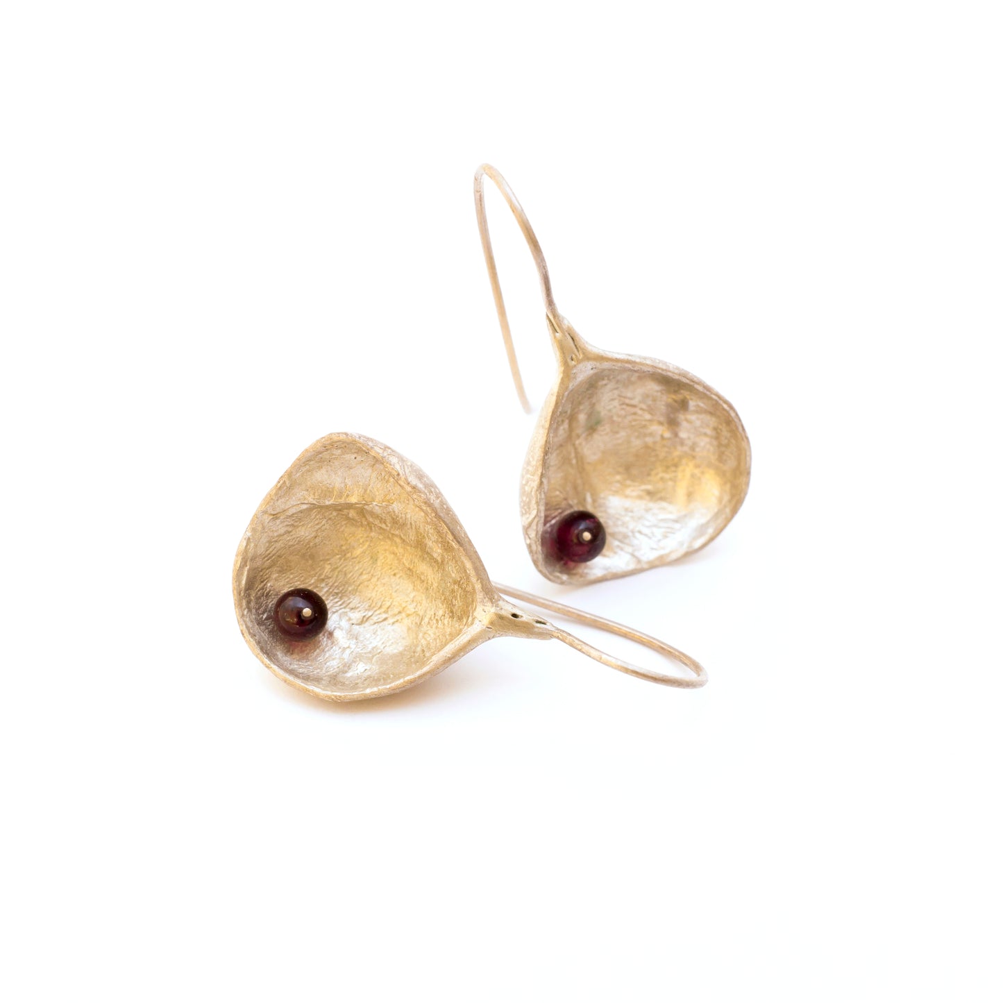 Pomegranate Earrings