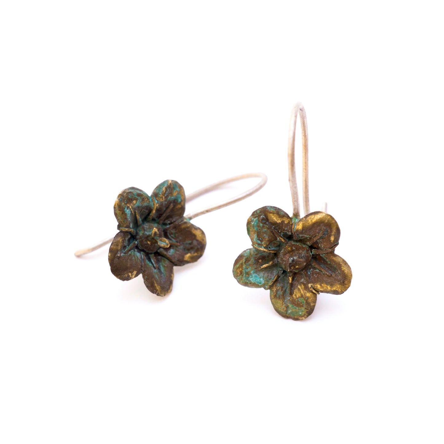 Ecballium Elaterium Earrings