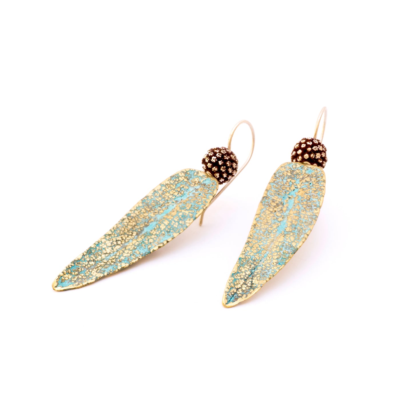 Sage Earrings