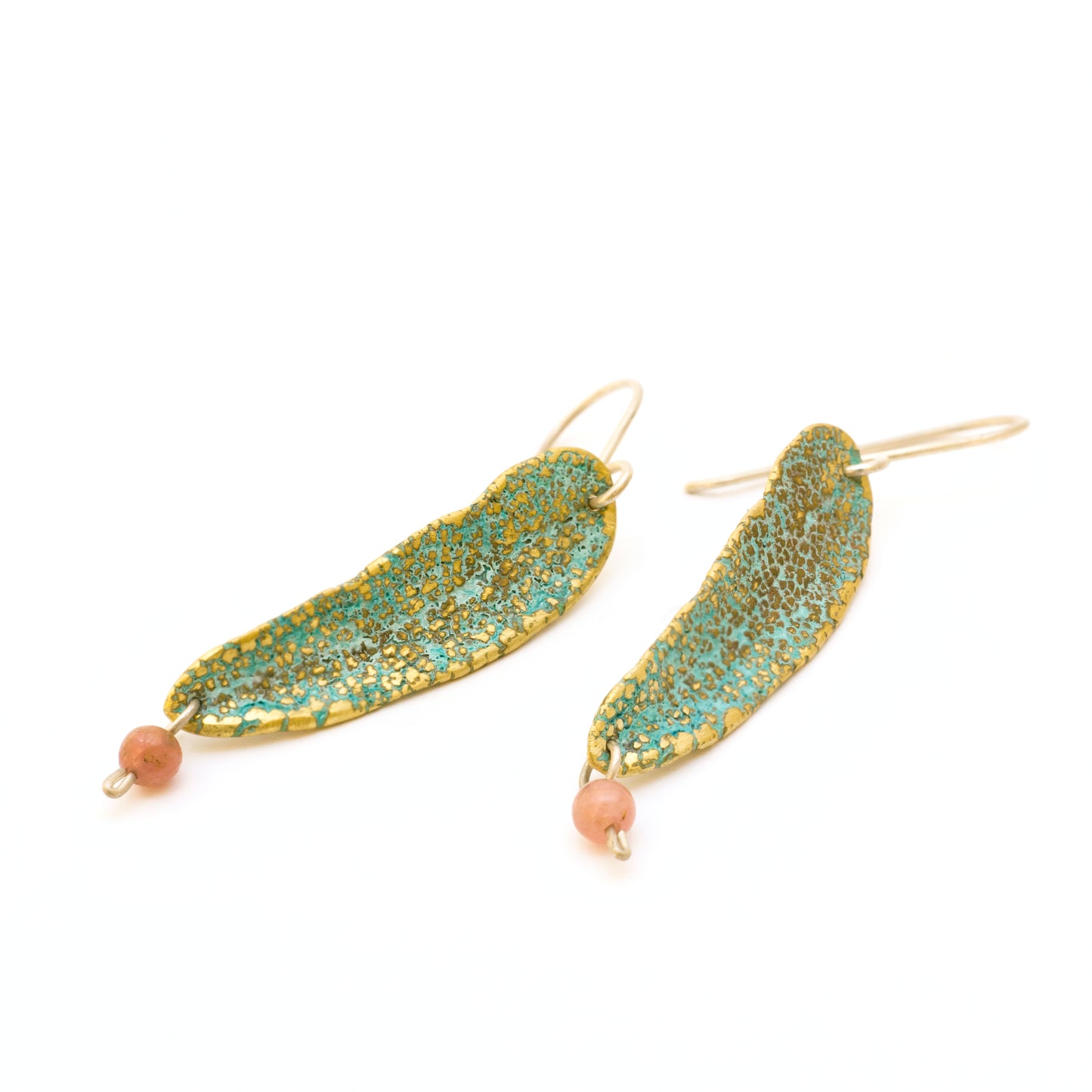 Sage Earrings