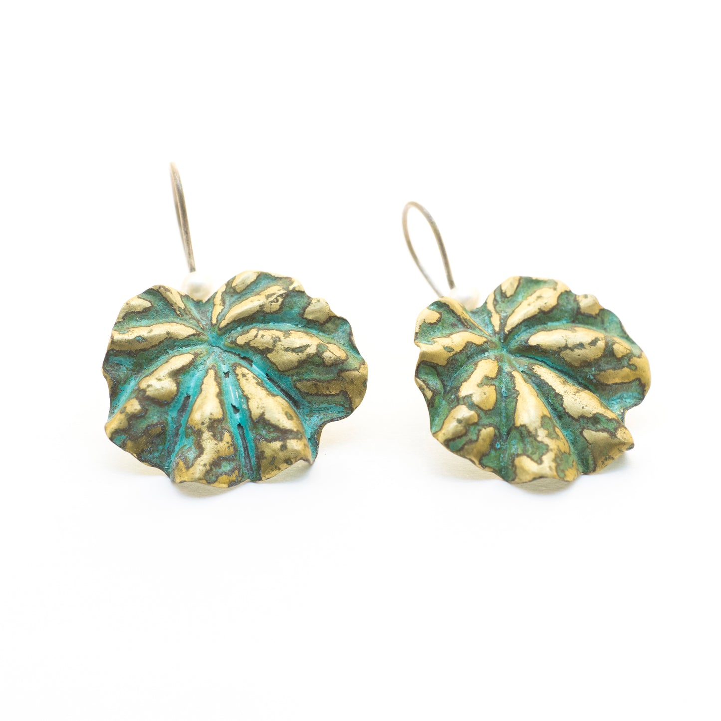 Geranio Zonale Earrings