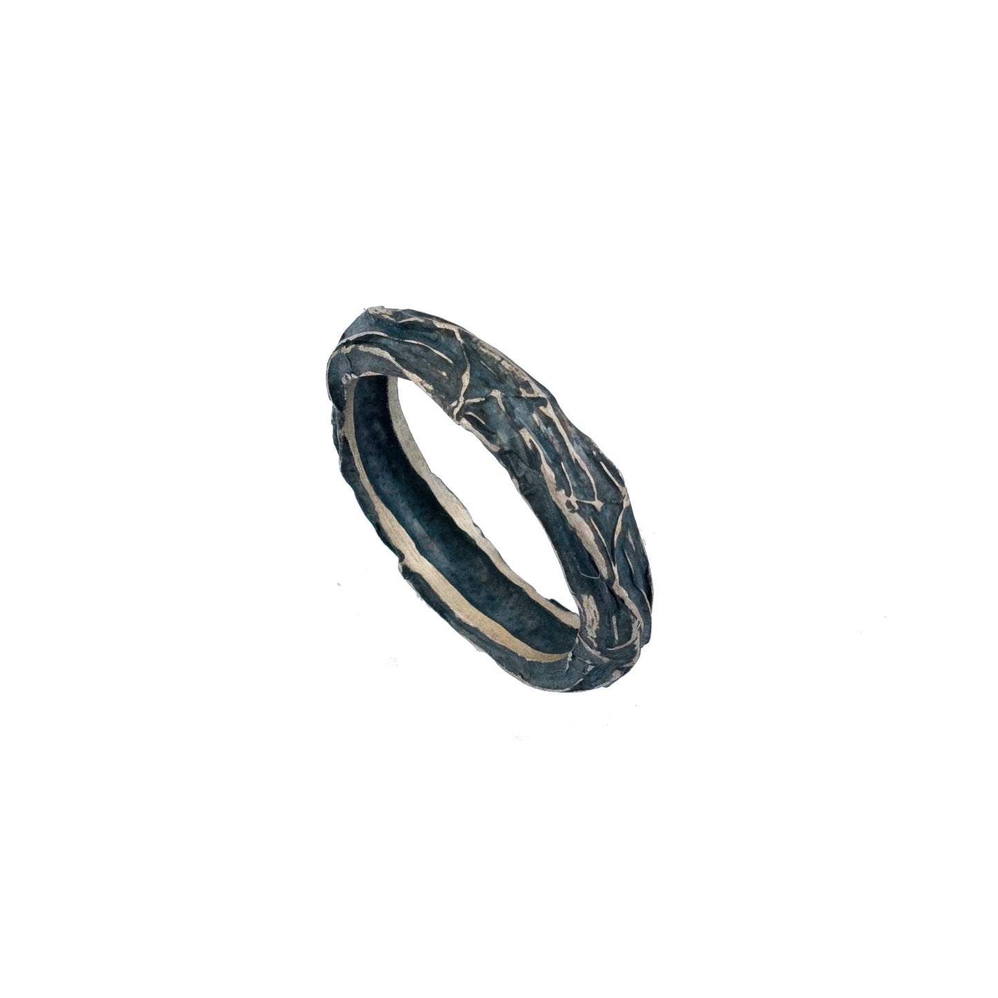 Mesembryanthemum Ring Band