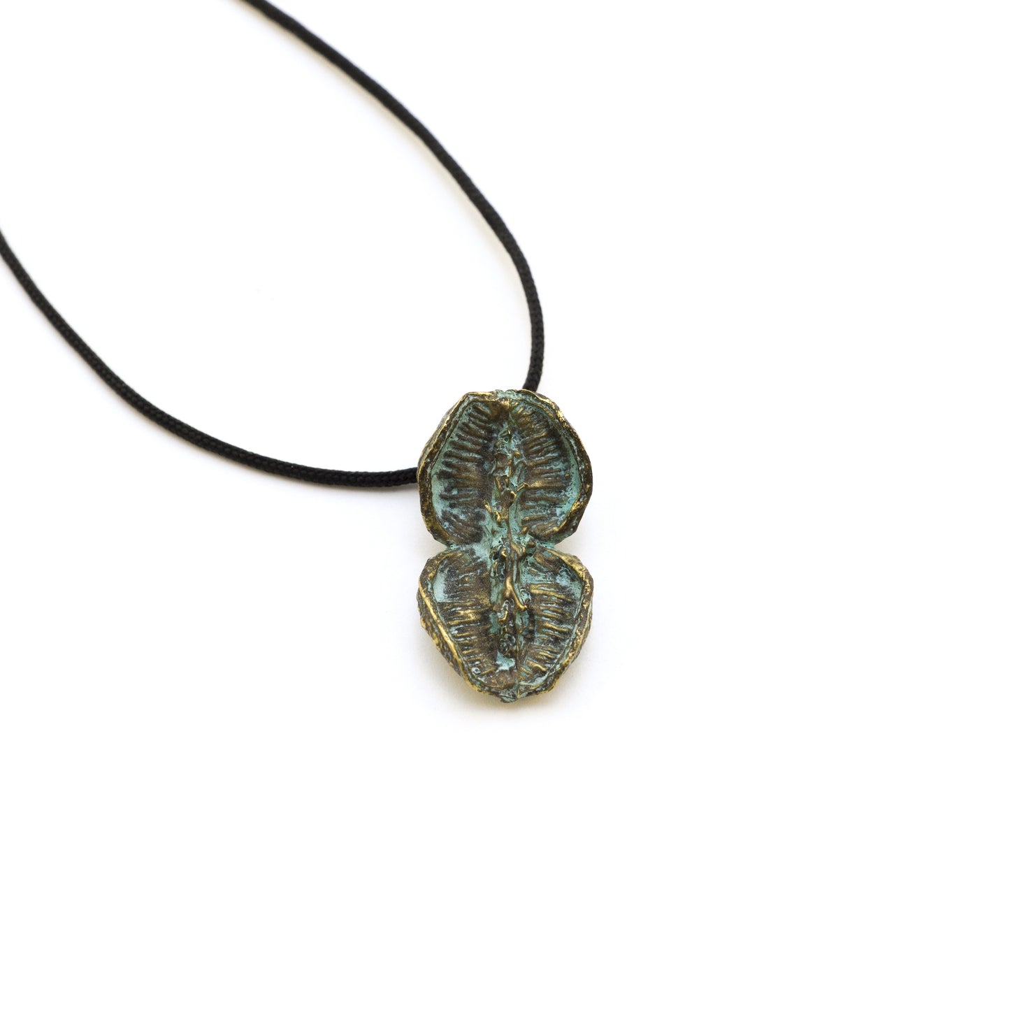 Pittosporum Bicolor Pendant - sifisjewellery Chaniajewellery Flowerjewellery Chania Flowerjewelery Flowersproducts