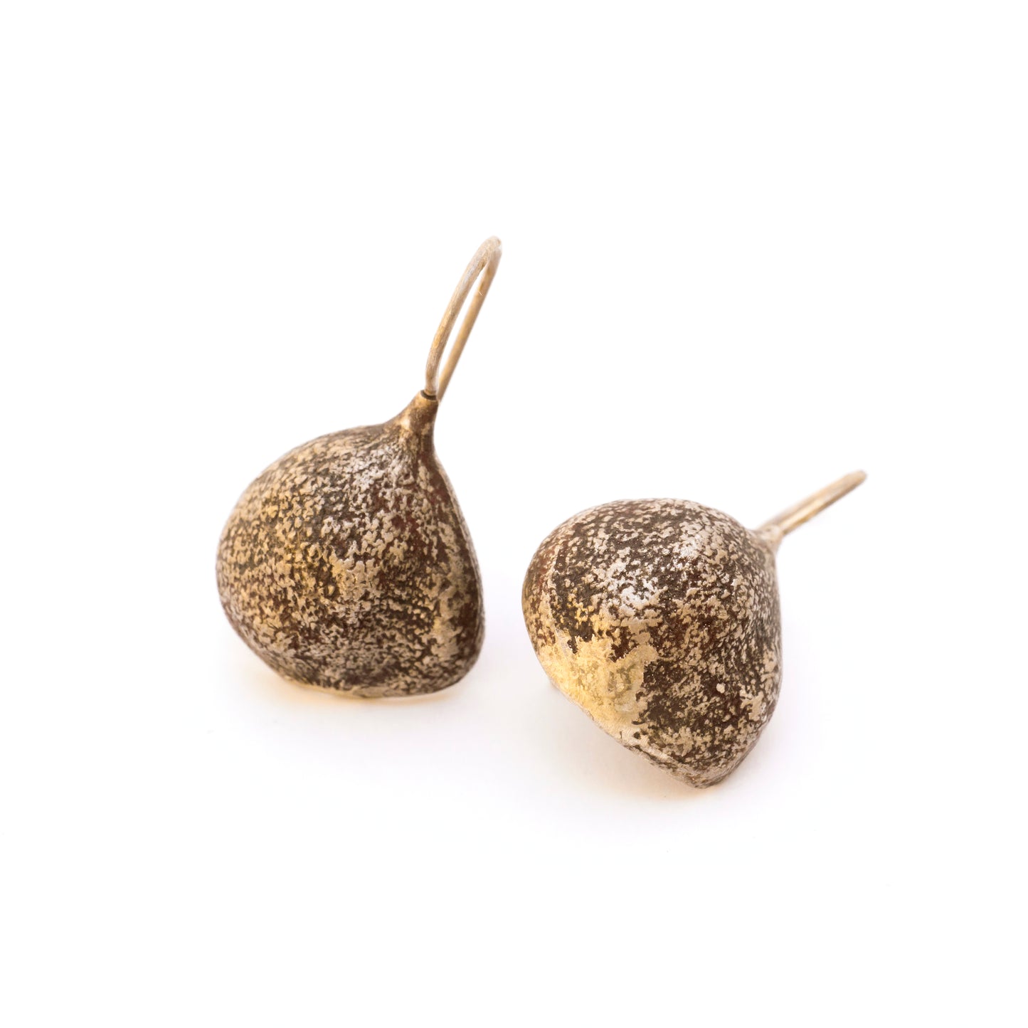 Pomegranate Earrings