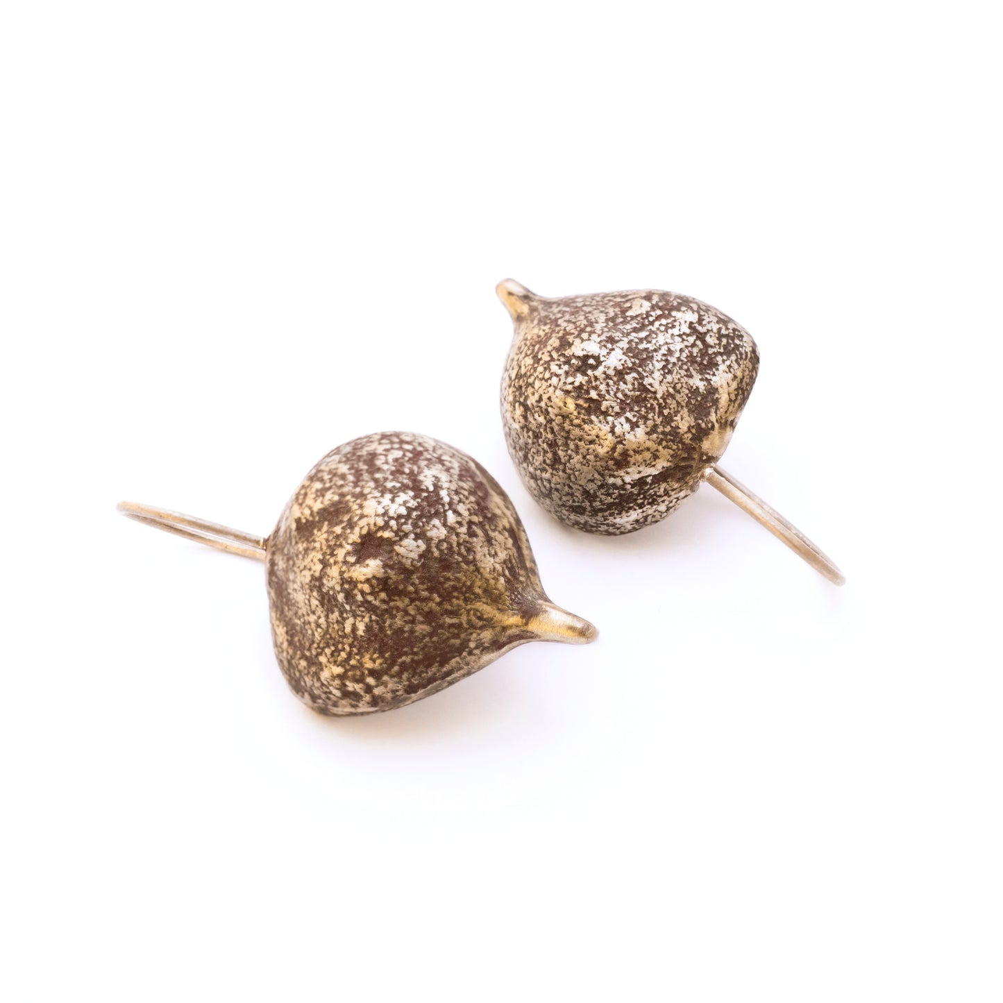 Pomegranate Earrings