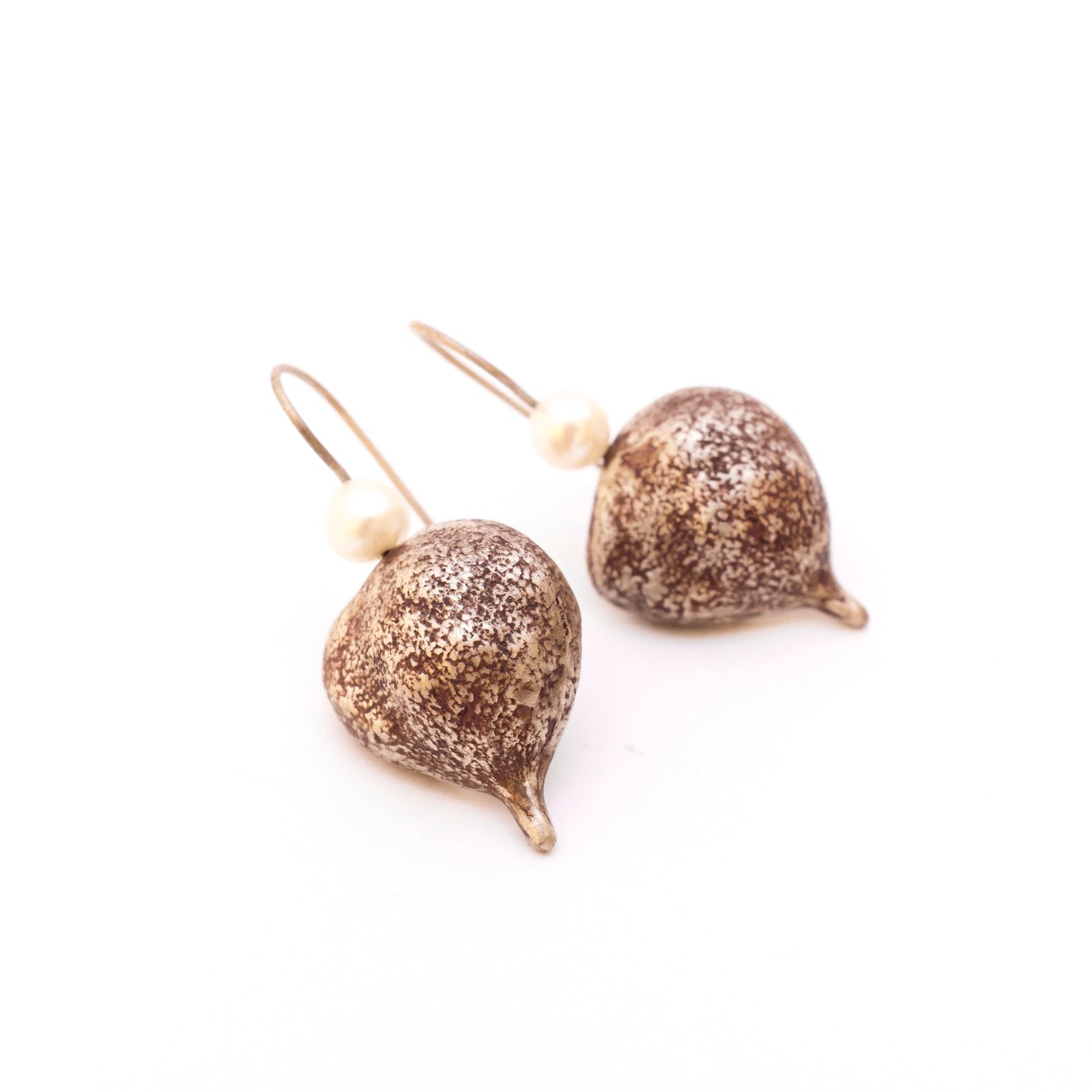 Pomegranate Earrings