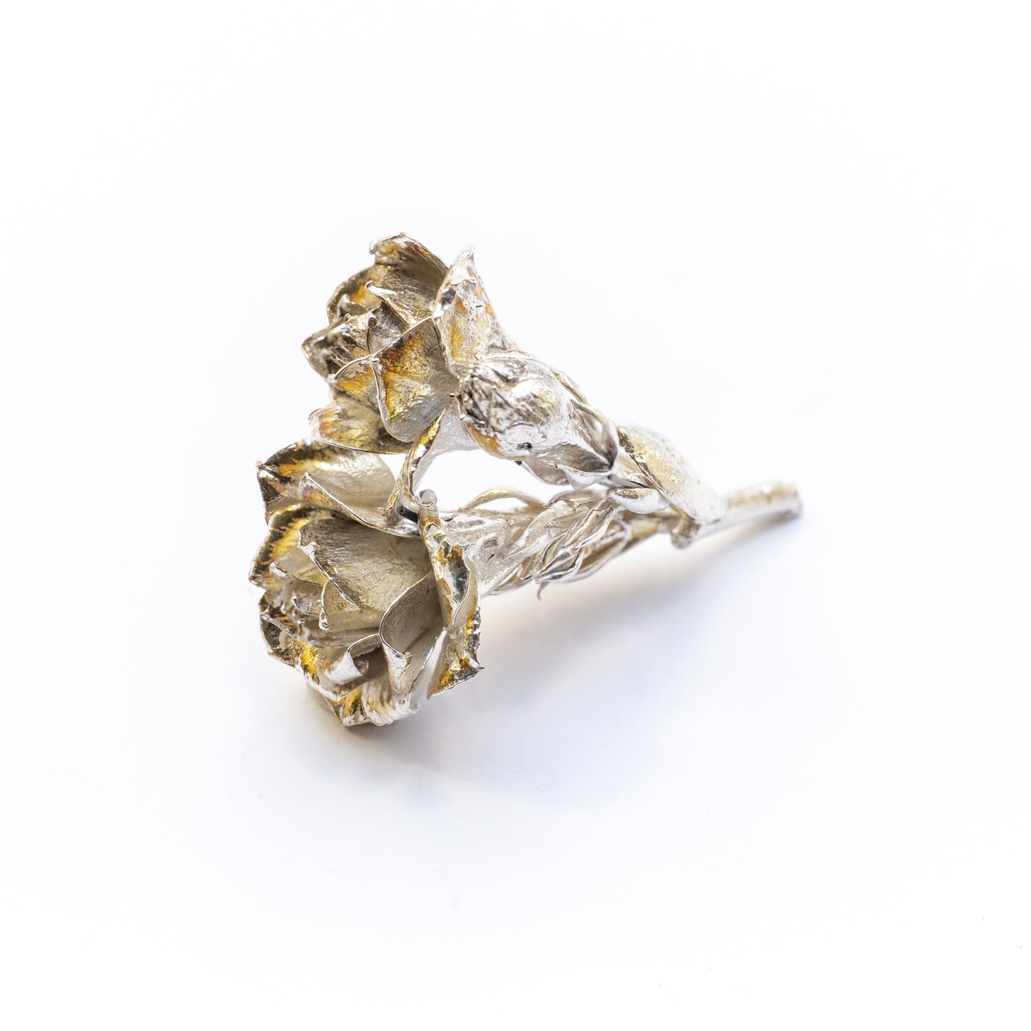 Kalanchoe Brooch