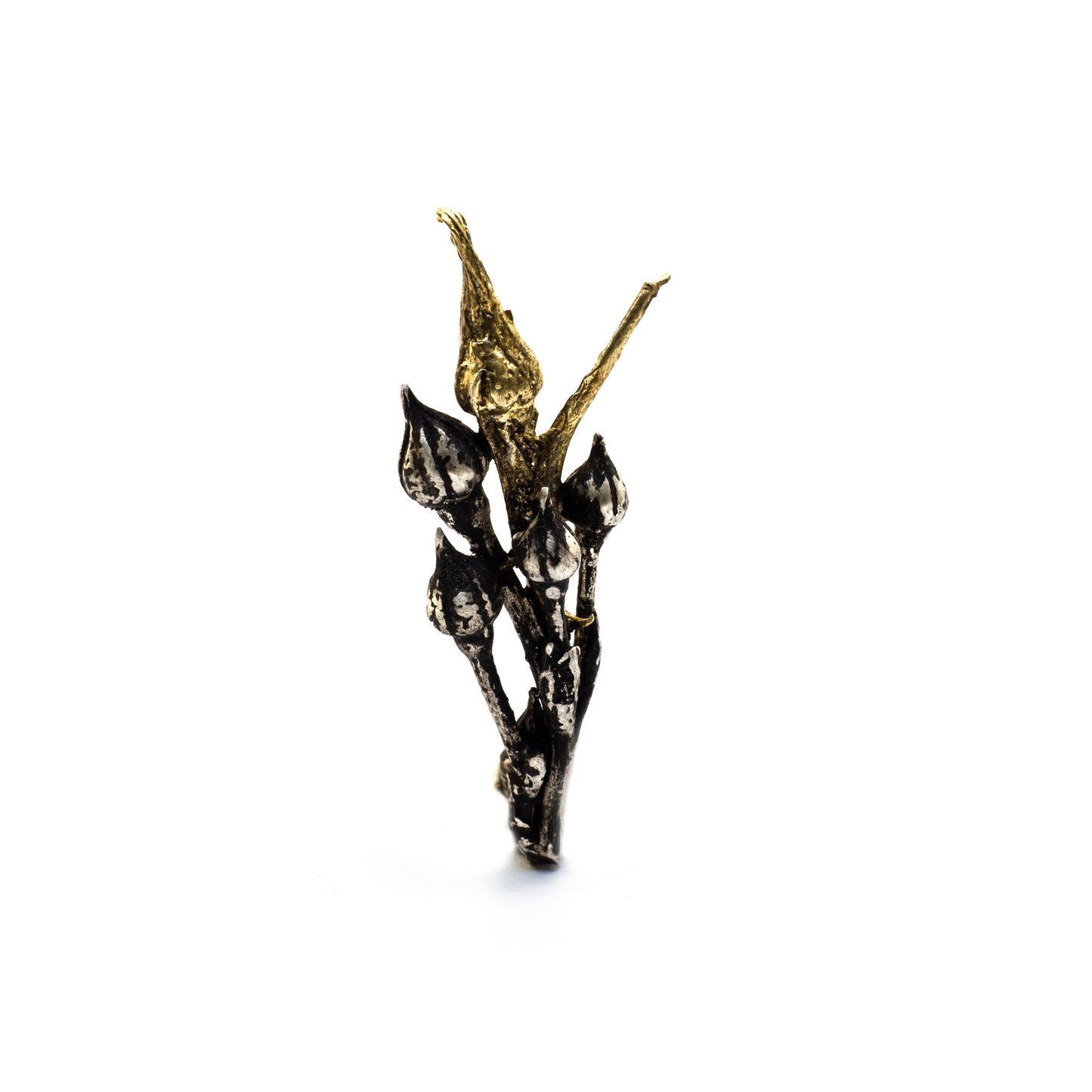 Rose Brooch