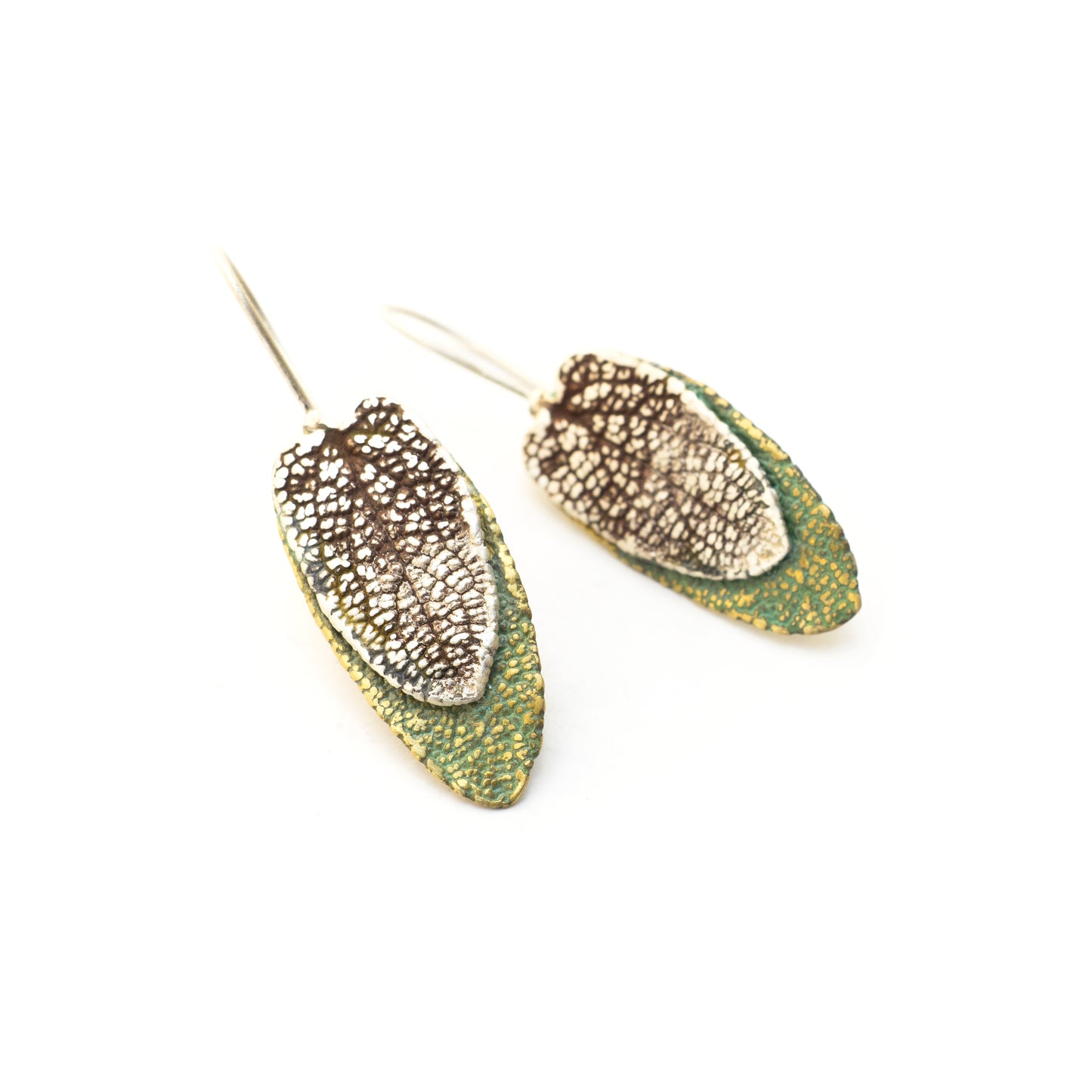 Sage Earrings