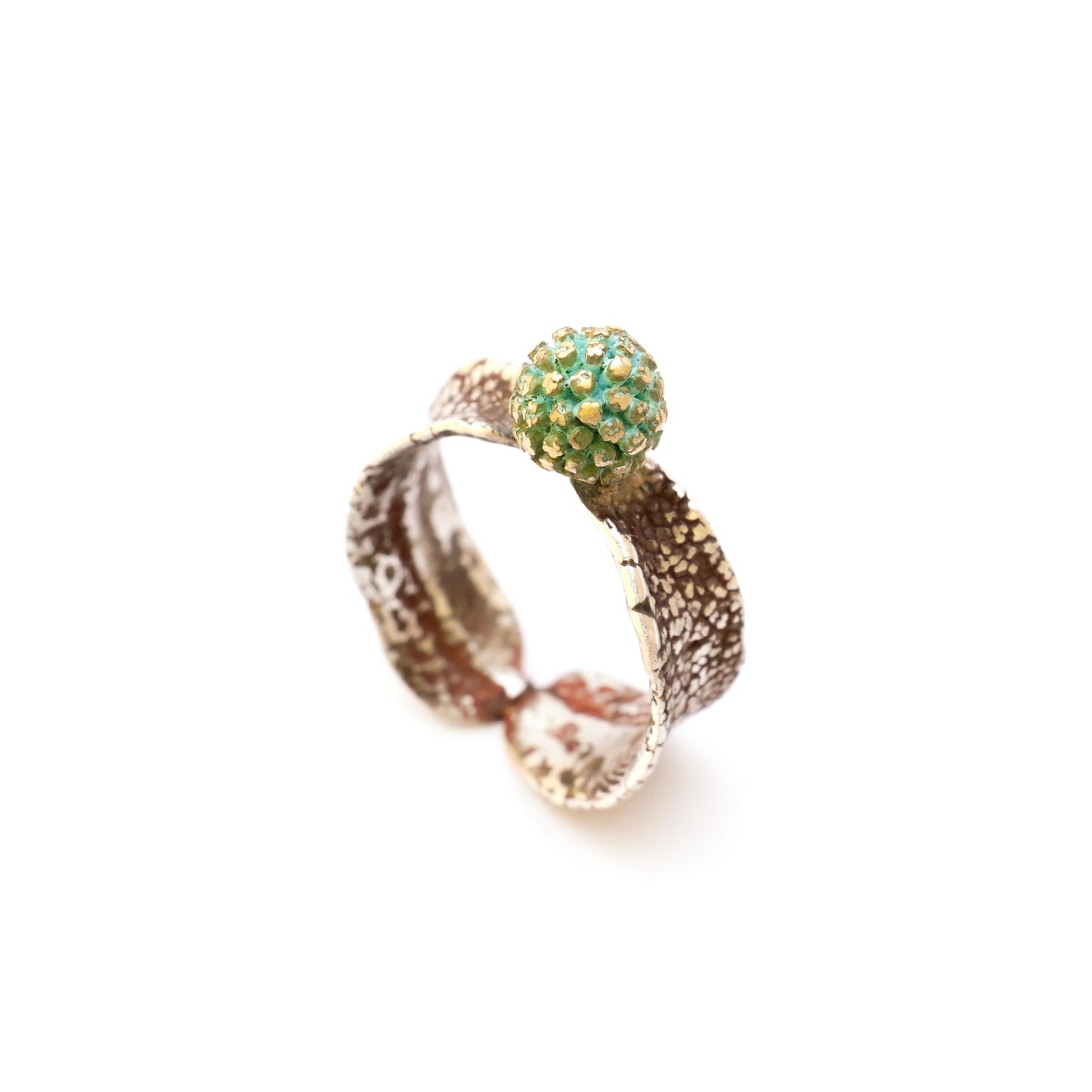 Acacia & Sage Ring