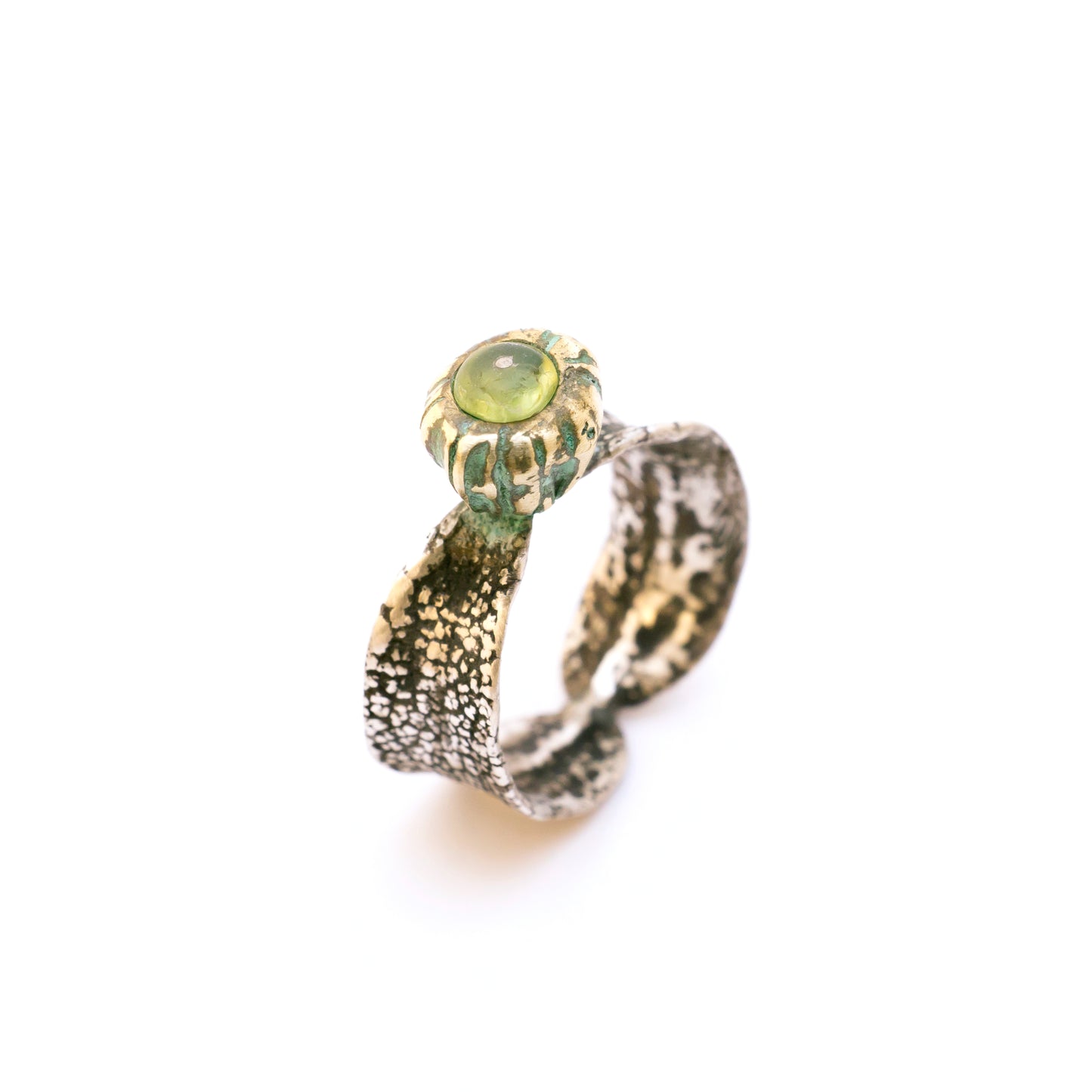 Allium Cepa & Sage Ring
