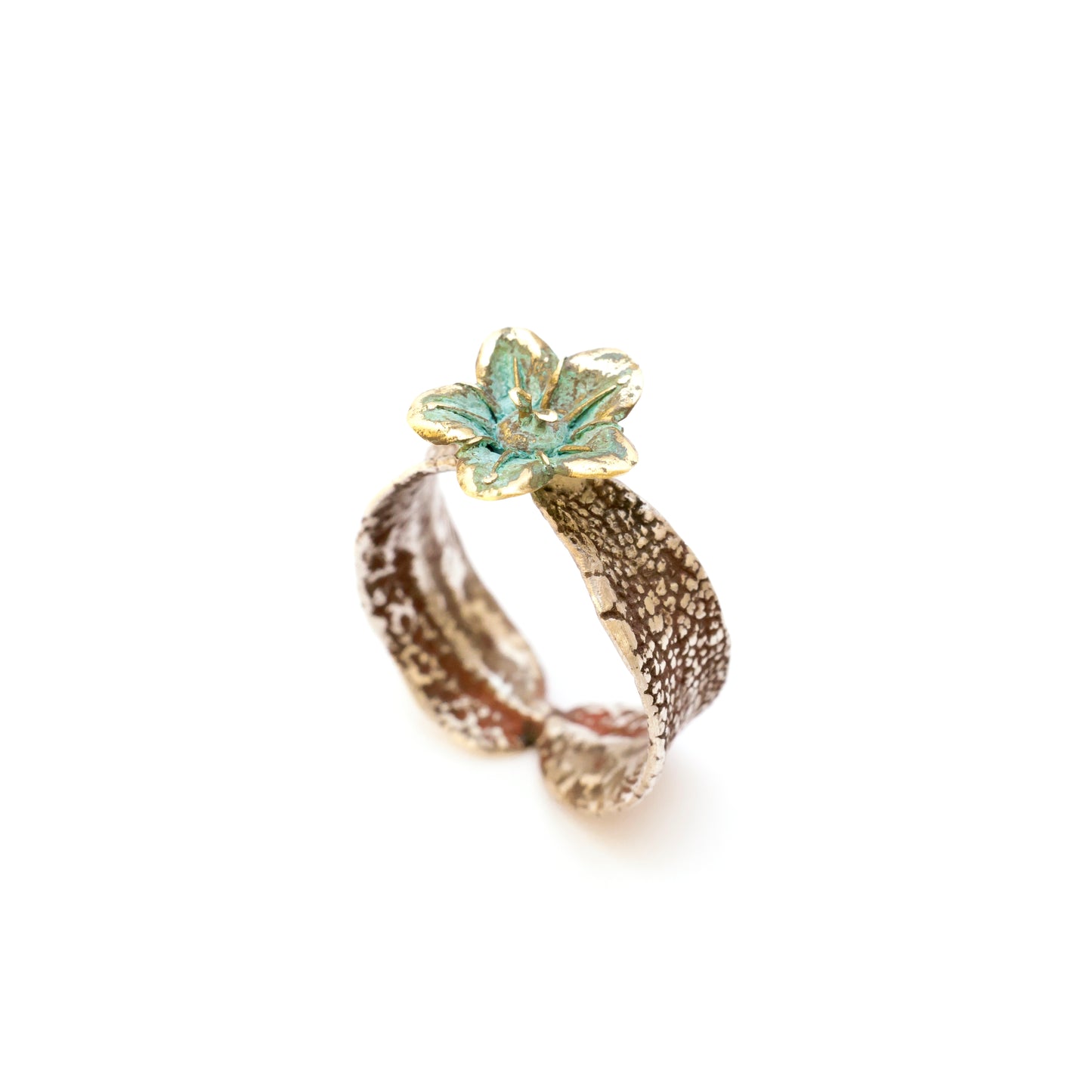 Ecballium & Sage Ring