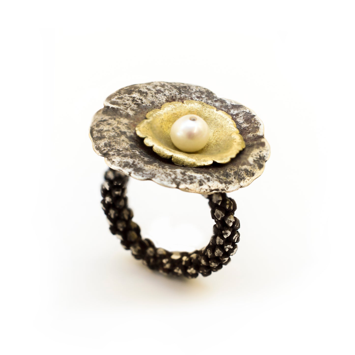 Araucaria & Umbilicus Ring