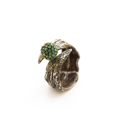 Acacia & Aloe Ring