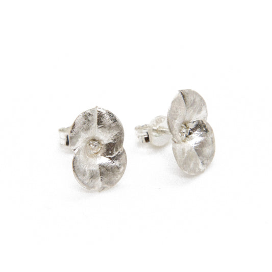 Euphorbia Studs Earrings