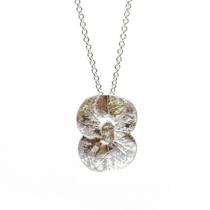 Euphorbia Pendant Necklace