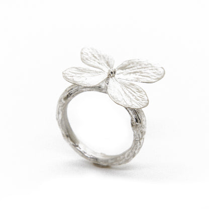 Hydrangea Ring