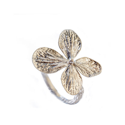 Hydrangea Ring