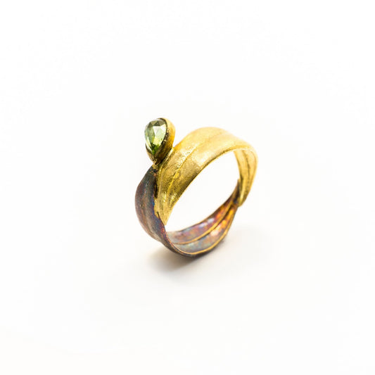 Olive Ring