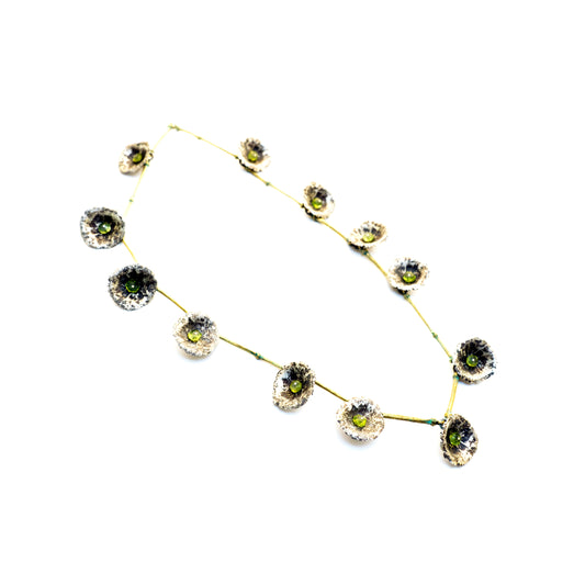 Umbilicus Horizontalis Necklace