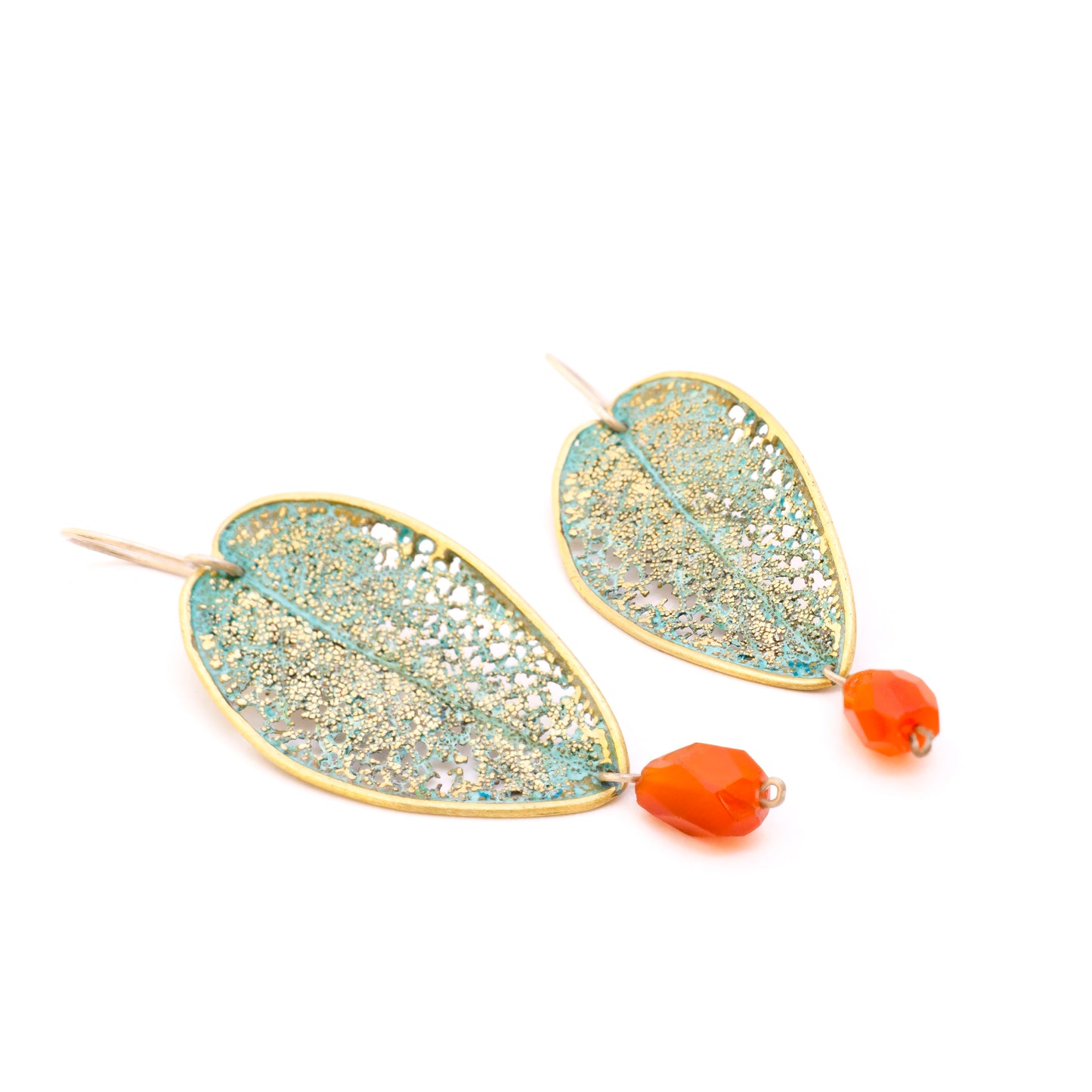 Sage Earrings