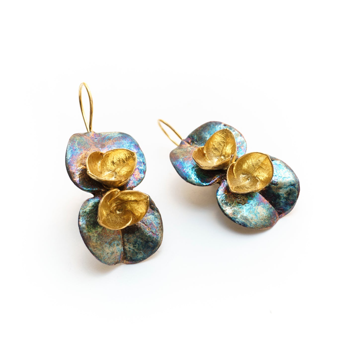 Euphorbia Earrings