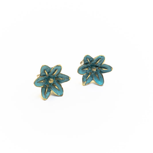 Allium Cepa Earrings