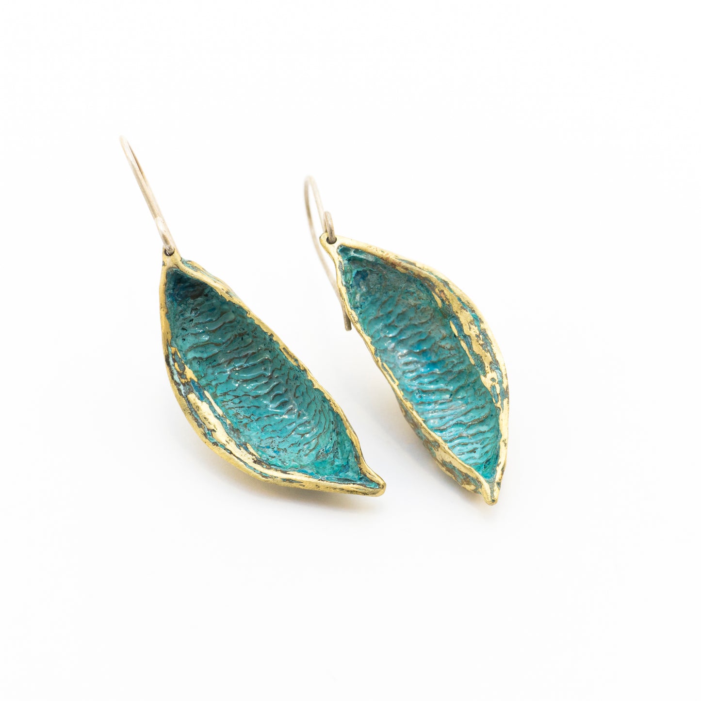 Brachychiton Populneus Earrings