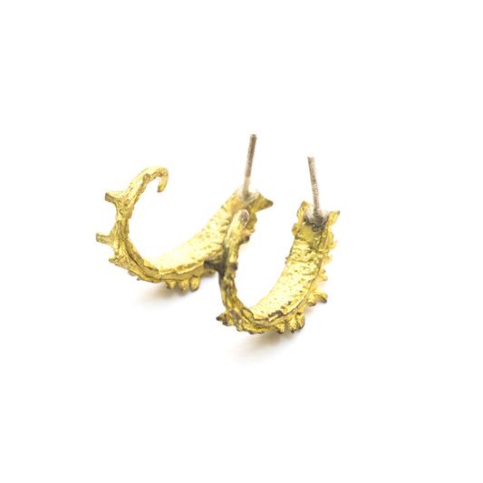 Jacaranda Earrings