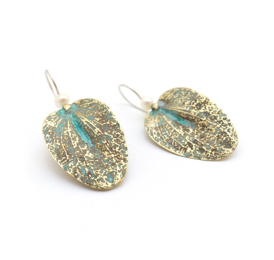 Nepenthes Earrings